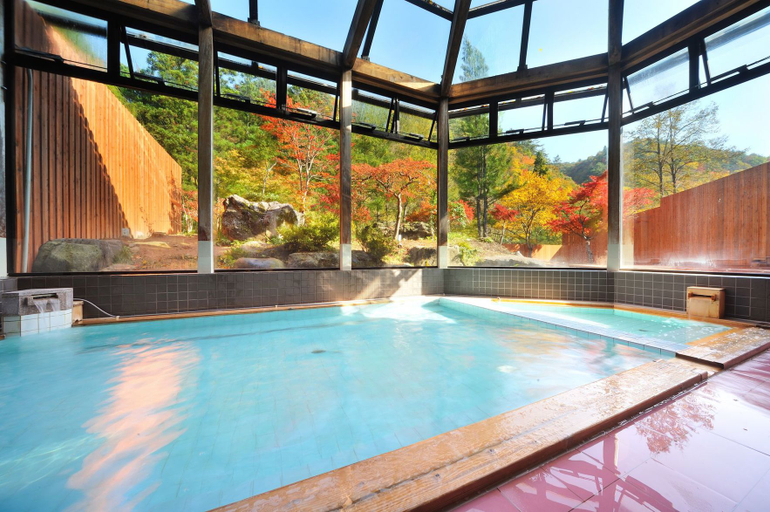Sport & Beauty 3, Yukaen, Hanamaki