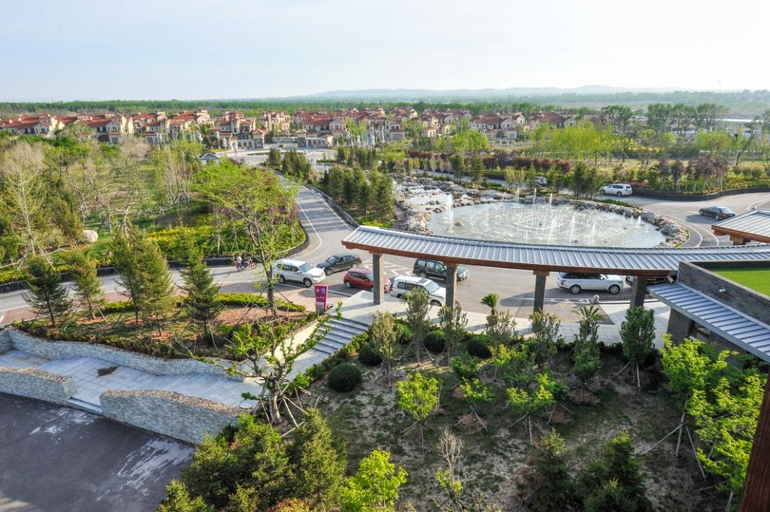 Others 5, Jiangjunshi Hot Spring Hotel, Dalian