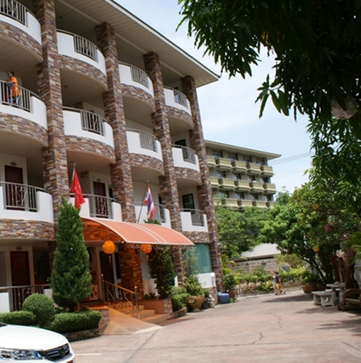 Exterior & Views 2, Selina Place Pattaya, Pattaya