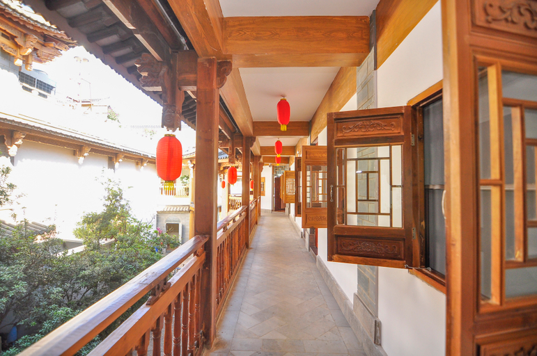Others 4, Hexiang Bieyuan Holiday Hotel, Kunming