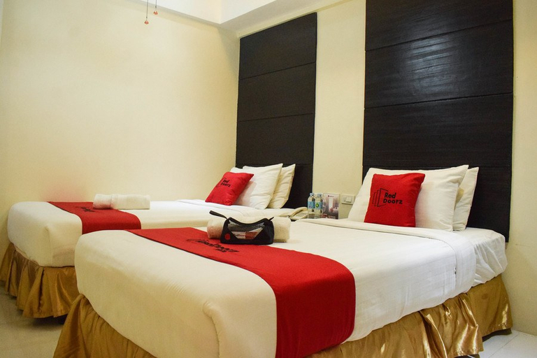 Bedroom 4, RedDoorz @ Grand Apartelle Hernan Cortes Cebu, Mandaue City
