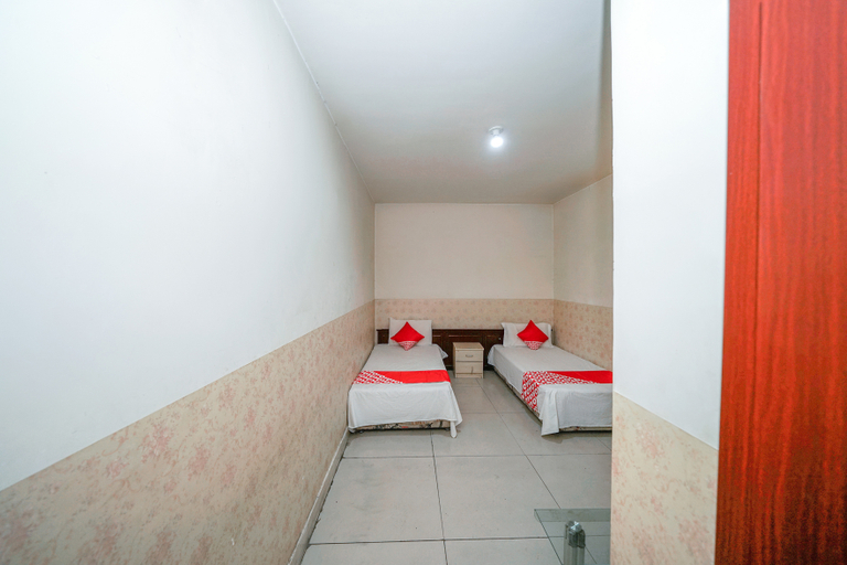 Bedroom 2, Ji 'nan yu ji hotel, Jinan