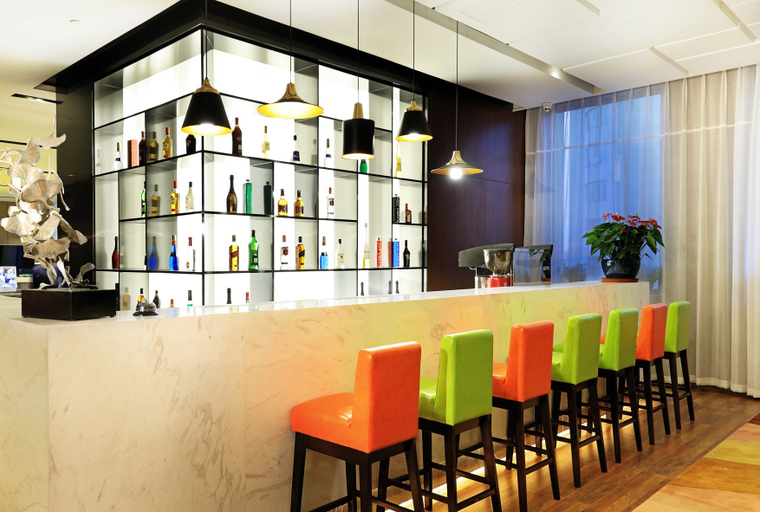 Food & Drinks 2, Hampton by Hilton Hefei High-tech Zone, Hefei
