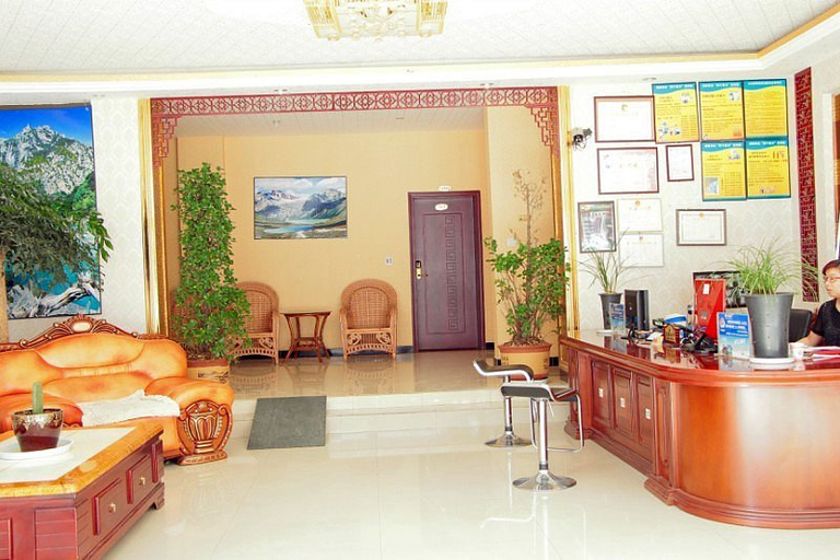 Others 3, Yixin Business Hotel, Lijiang