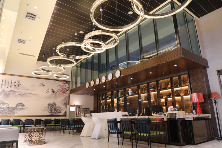 Food & Drinks 3, Tianjiyuan Hotel, Ürümqi