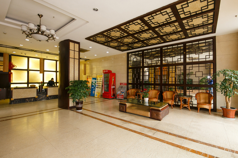 Others 3, Yueju Hotel (Hangzhou South Railway Station), Hangzhou