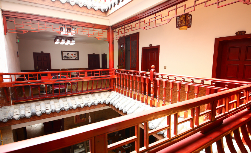 Others 4, Gujin Inn, Chengdu