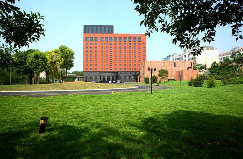 Exterior & Views 5, センチュリーホテル, Jiyuan shi