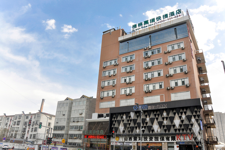 Exterior & Views 2, OTA short name: Mingyang Hotel (Taiyuan South Railway Station · Shanxi University Branch), Taiyuan