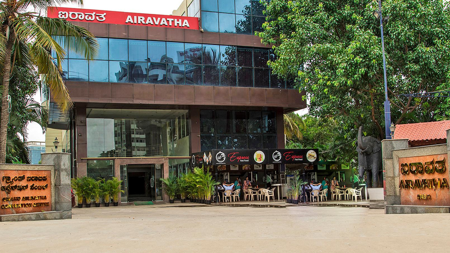 Exterior & Views 5, Royal Airavatha Residency, Bangalore
