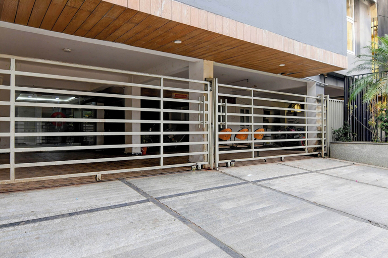 Property grounds 2, Collection O Infocity Square Bhubaneswar, Cuttack