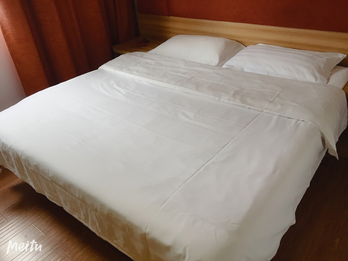 Bedroom 2, Mianyang Jiale Hotel (Fule Experimental Middle School Fuleshan), Mianyang