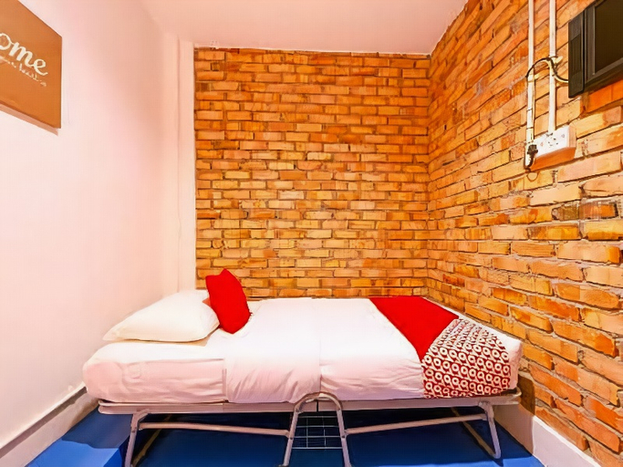 Bedroom 4, Bata Merah Boutique Hotel, Kuala Langat