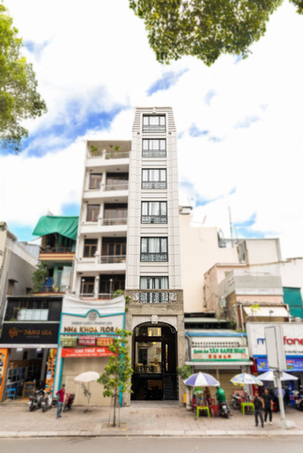 Exterior & Views, Sunflower Apartment - Suite by THC Group, District 3