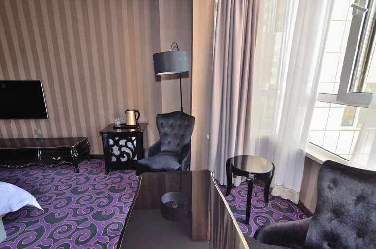 Bedroom 2, Christine Hotel (Baotou Yiji Group), Baotou