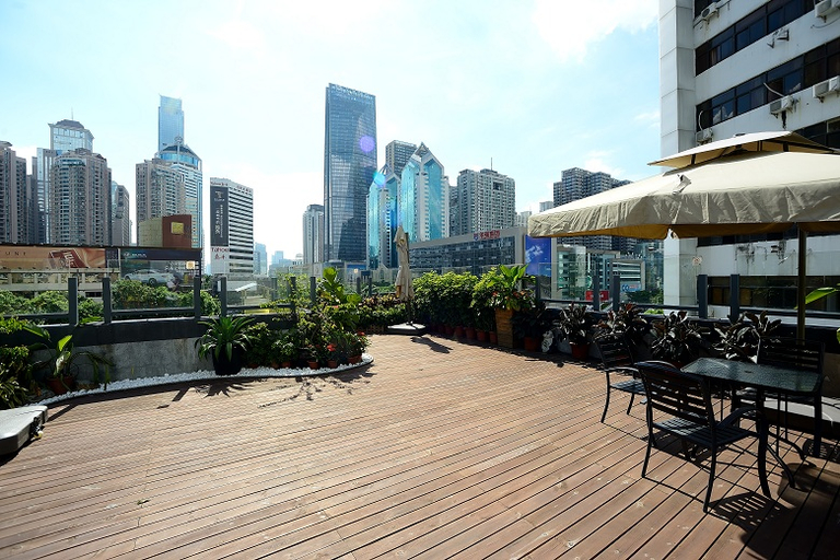 Food & Drinks 2, Maker Hotel, Shenzhen
