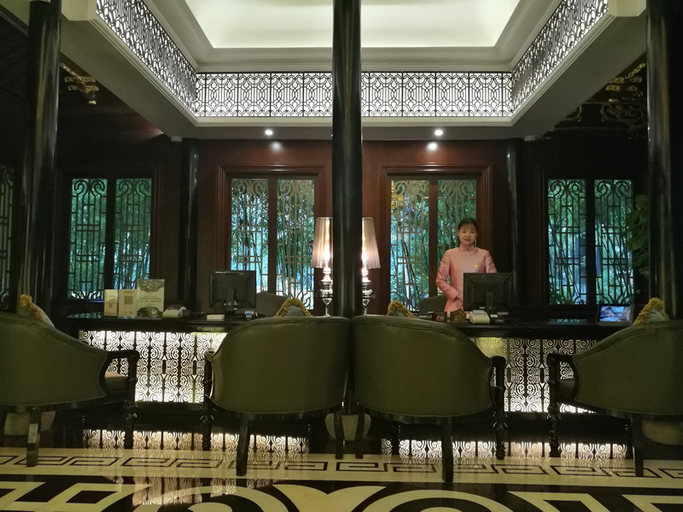 Food & Drinks 5, Eden Club House, Jiaxing