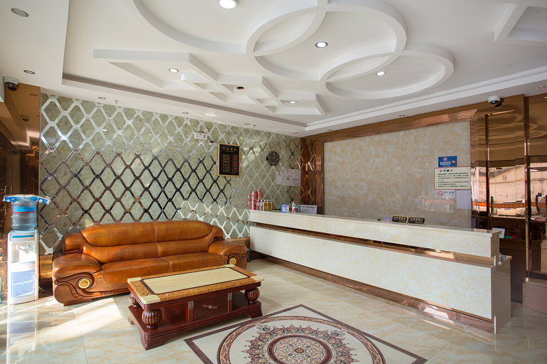 Others 4, Aiyi Business Hotel, Shanghai
