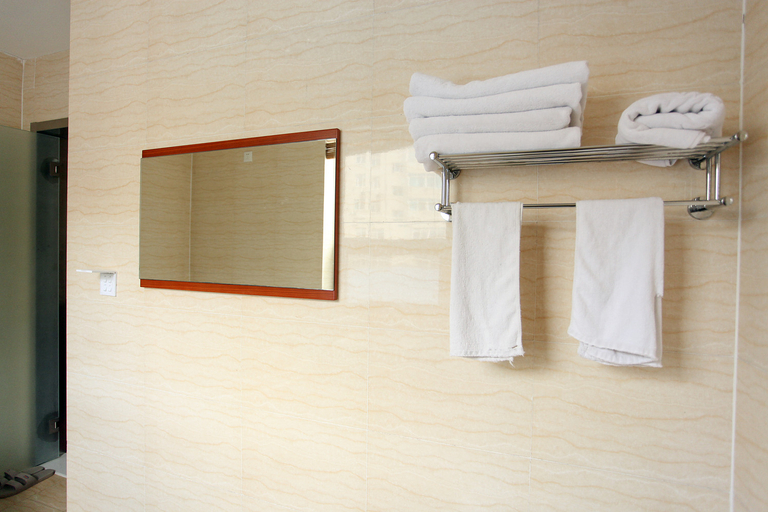 Bathroom 4, Sunshine Habitat Hotel (Dalian University of Technology), Dalian