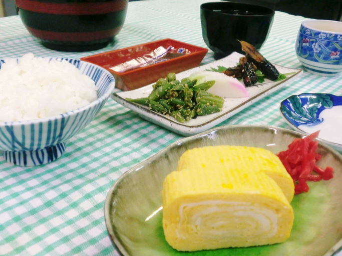 Food & Drinks 4, Suzukisou(旅館 寿々喜荘), Kyoto