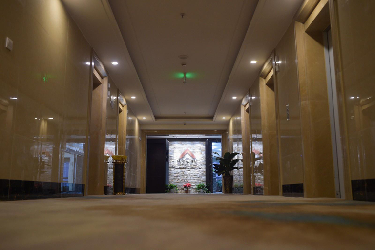 Others 5, Wilk Hotel (Chengdu Shudu Wanda), Chengdu