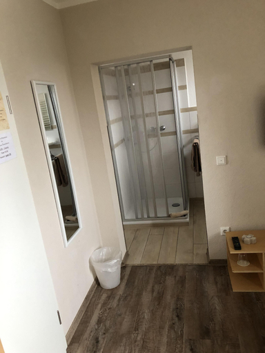 Bathroom 5, ガストハウス ホテル ローゼンブーム, Coesfeld