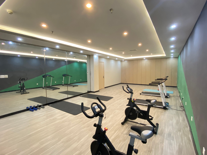 Others 5, Shankee Tea Style Hotel (Dongping Ruyuan Life Plaza), Tai'an