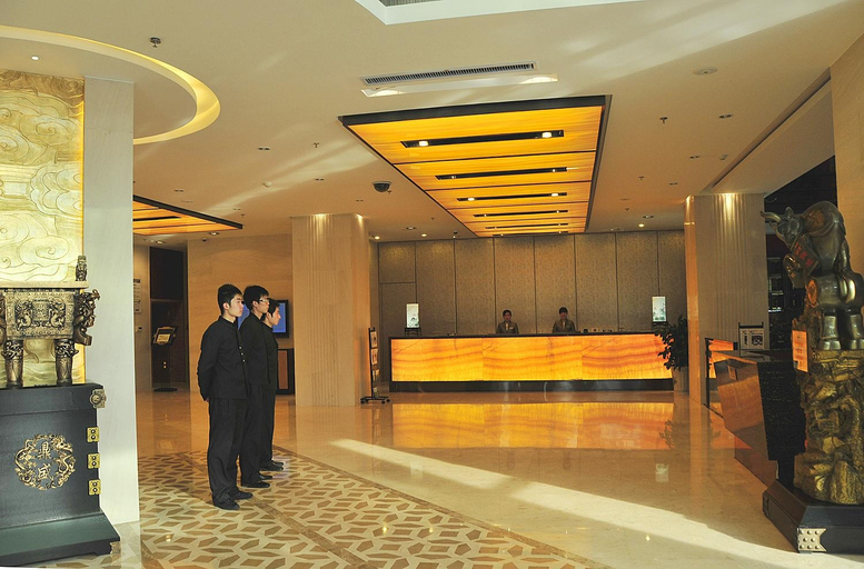 Others 2, Jinan Zhangqiu Inzone Garland Hotel, Jinan