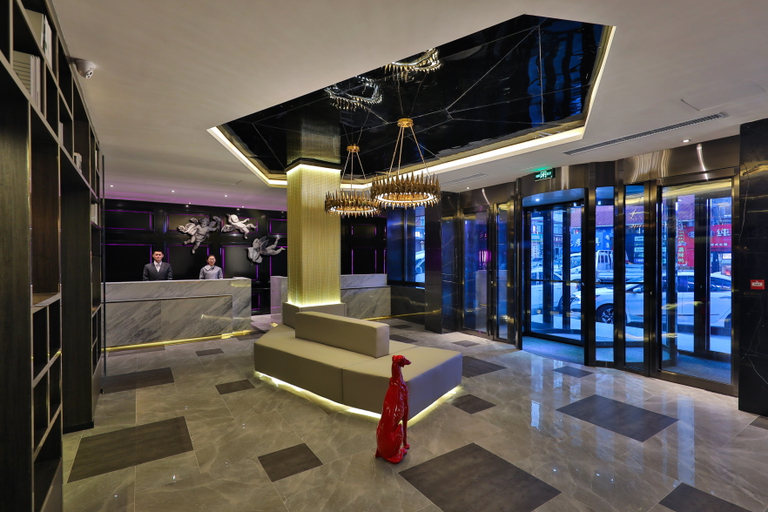 Others 3, JI ZI Hotel(Harbin Museum Metro Station), Harbin