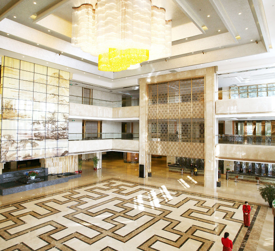 Others, Rongfeng International Hotel, Tai'an