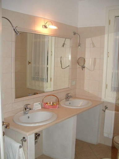 Bathroom 4, IL MELOGRANO COUNTRY HOUSE, Grosseto