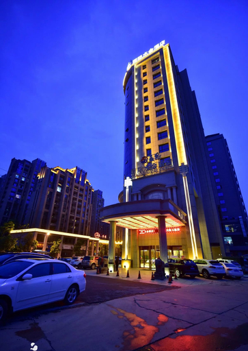 Exterior & Views 2, EZZI.HOTEL(Liuyang River Scenic Bridge Branch), Changsha