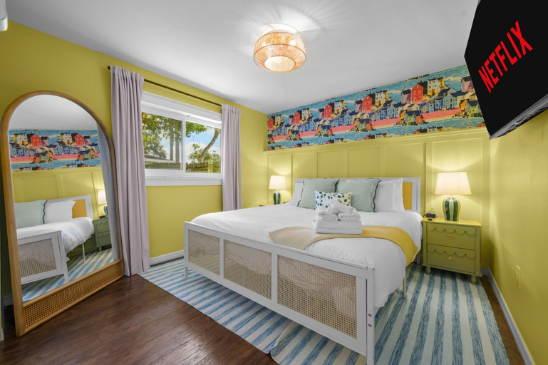 Room 2, Pool Games More Fun for Everyone, Pinellas