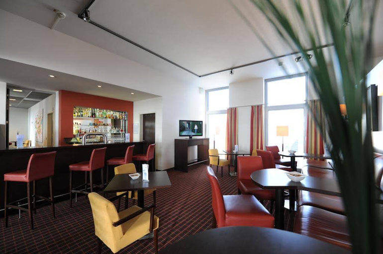 Food & Drinks 5, Livenwork Hotel&CoWorking GVZ Ingolstadt, Ingolstadt