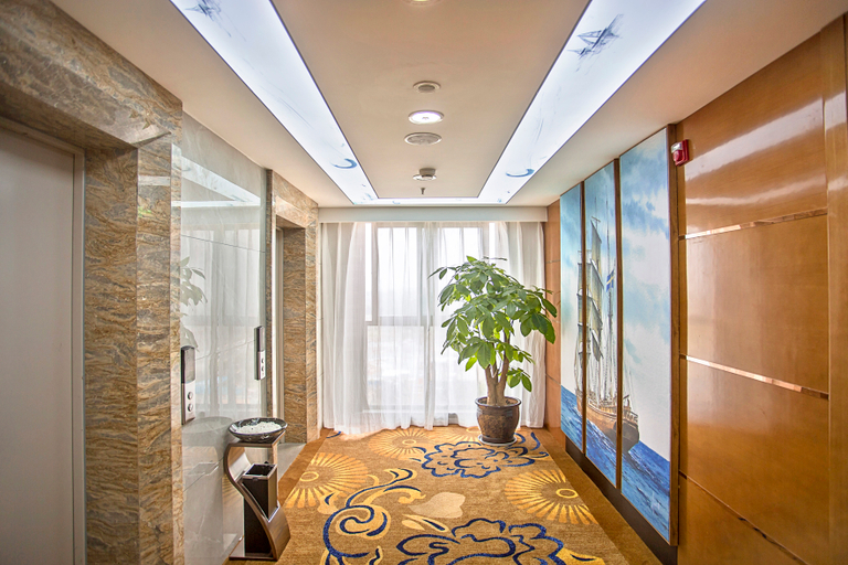 Others 3, Mingri Haitu Hotel (Chengbei Youpin Road), Chengdu