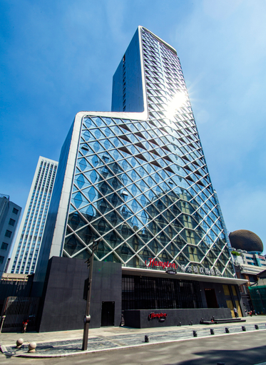 Exterior & Views 1, Hampton by Hilton Chengdu Chunxi Road, Chengdu