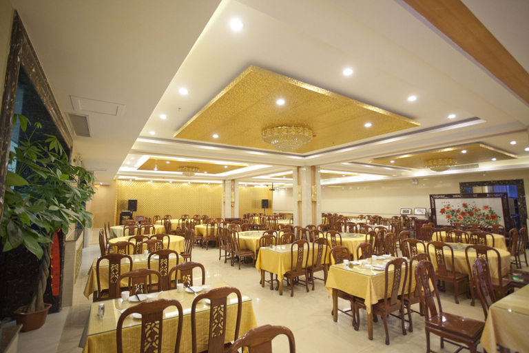 Food & Drinks, QIANNA HOTEL (Jinan Daming Lake Branch), Jinan
