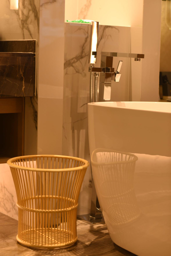 Bathroom 3, Tianxiang Yicheng Hotel, Taizhou