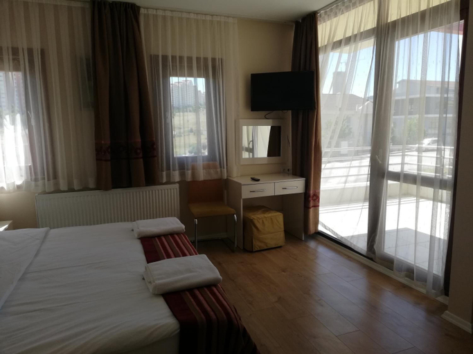Bedroom 4, A Apart Hotels Ankara Beytepe, Çankaya