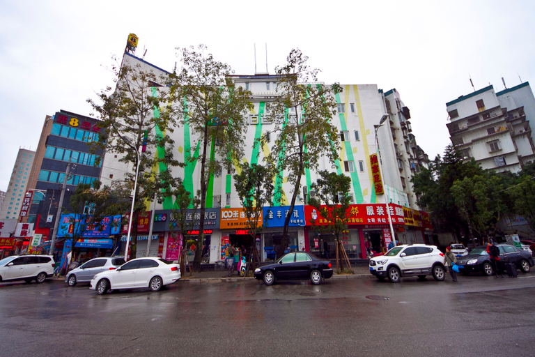 Others 3, 100 Inn (Fuzhou Railway Station), Fuzhou