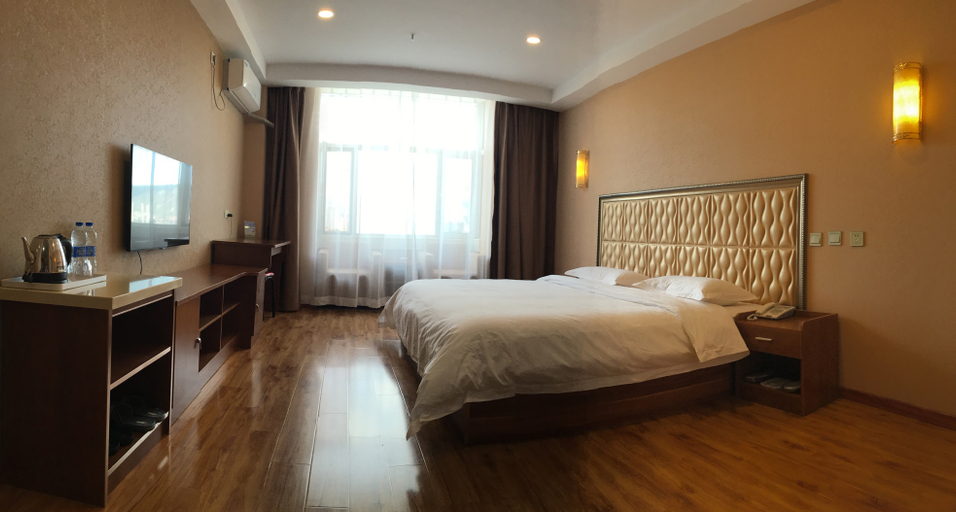Bedroom 2, Suiman Hotel (Hohhot Stadium Metro Station), Hohhot