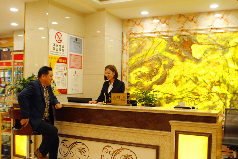 Others 4, Longqing Business Hotel, Xining