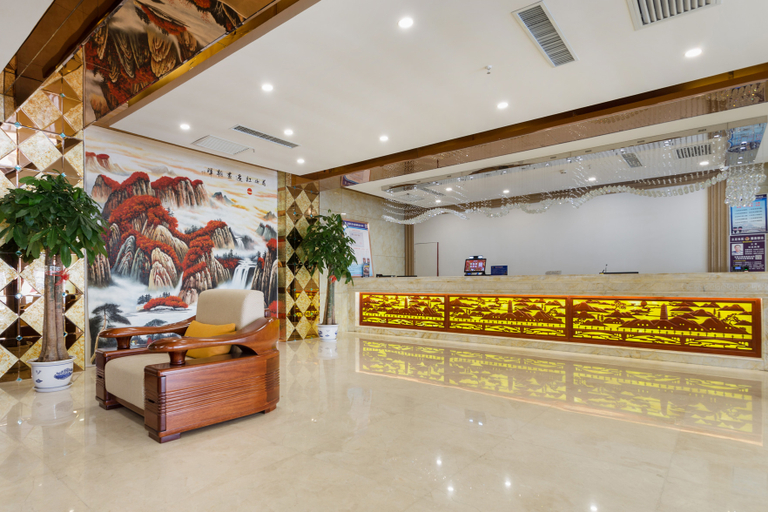 Others 4, Hele Tongxinyuan Hotel, Yan'an