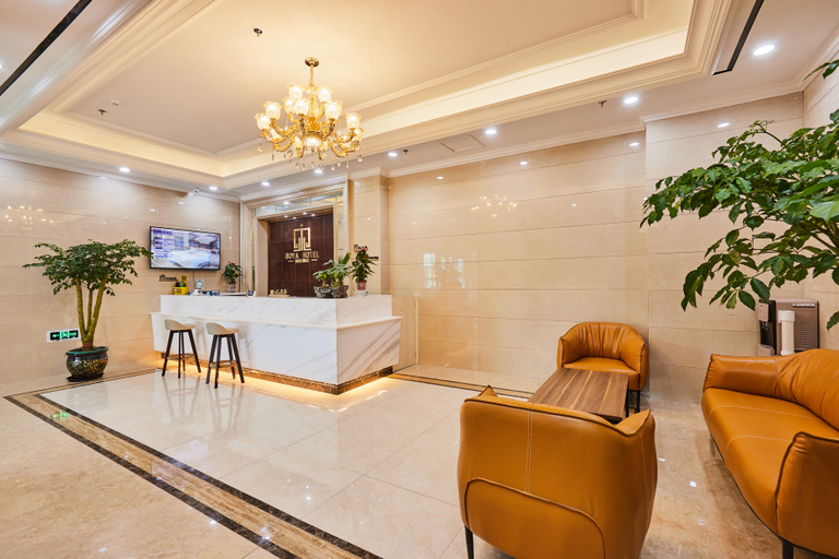 Others 5, Boya Smart Hotel (Hangzhou Xiaoshan Airport Yipeng Subway Station), Hangzhou