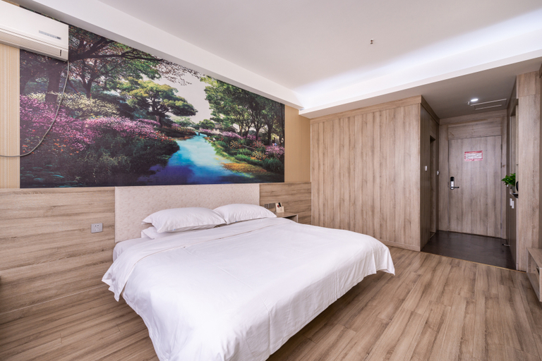 Bedroom, Yunduo Hotel, Yulin