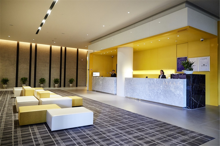 Others 4, Jinjiang Metropolo Hotel Hangzhou East Station, Hangzhou