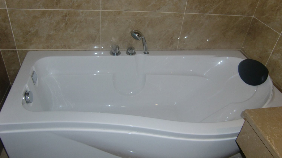 Bathroom, Yangling Yu Palace Hotel, Xianyang