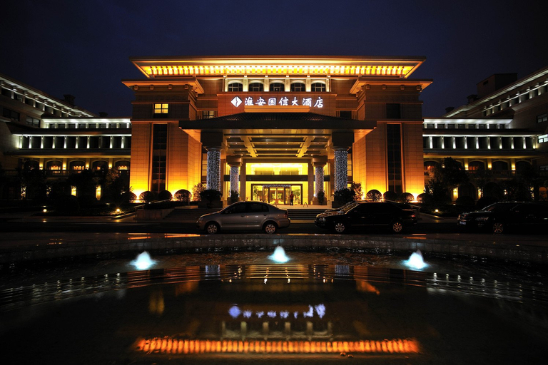 Exterior & Views 4, Jinling Grand Hotel Huai'an, Huai'an
