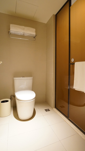 Bathroom 3, JIホテル(), Tianjin