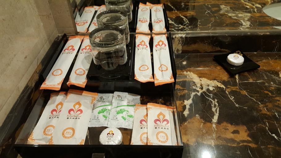 Food & Drinks 4, Xintiancheng Hotel, Luzhou